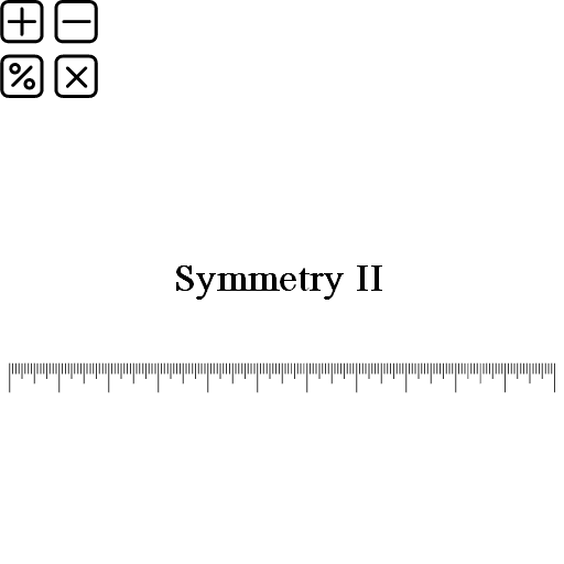 Symmetry II